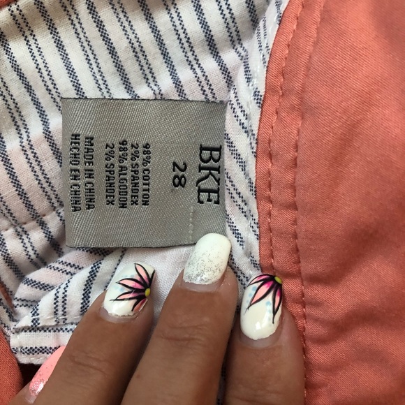 BKE shorts size 28 - Picture 3 of 5